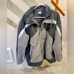 Mens Cumbia 3 in 1 jacket